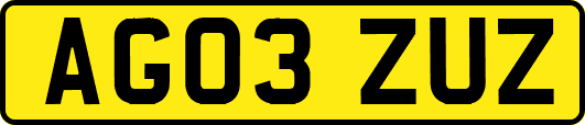 AG03ZUZ