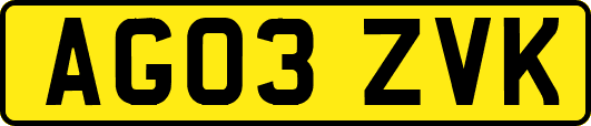 AG03ZVK