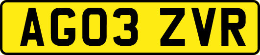 AG03ZVR