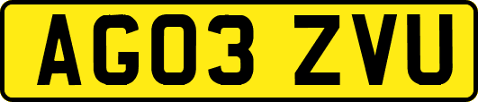AG03ZVU