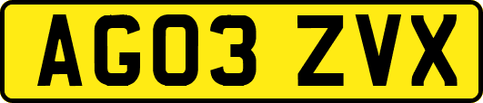 AG03ZVX
