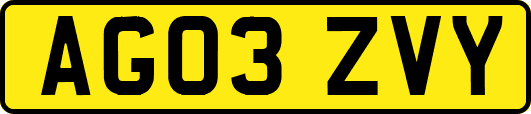 AG03ZVY