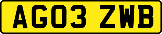 AG03ZWB