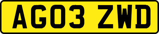 AG03ZWD