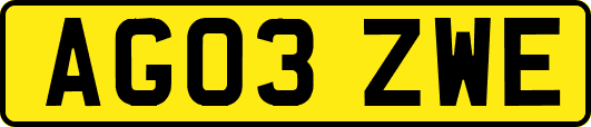 AG03ZWE