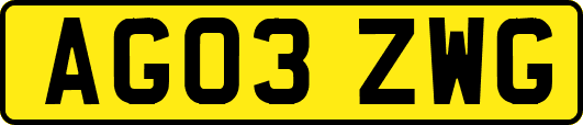 AG03ZWG