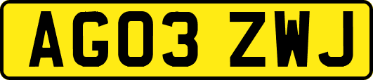 AG03ZWJ