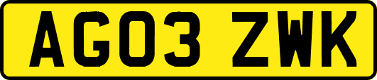 AG03ZWK
