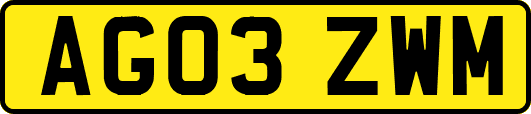 AG03ZWM