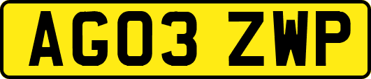 AG03ZWP