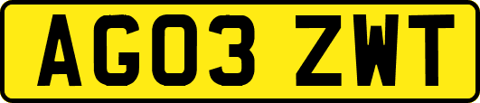 AG03ZWT