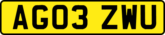 AG03ZWU