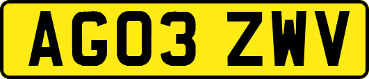 AG03ZWV