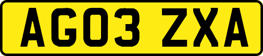 AG03ZXA