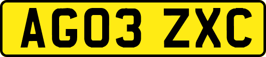 AG03ZXC