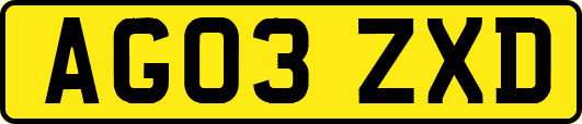 AG03ZXD