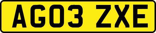 AG03ZXE
