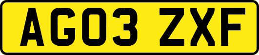 AG03ZXF