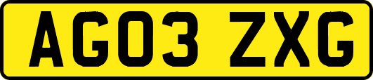 AG03ZXG
