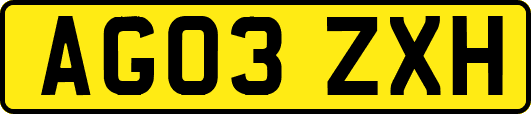 AG03ZXH