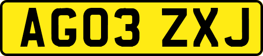 AG03ZXJ
