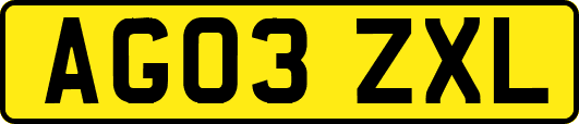AG03ZXL