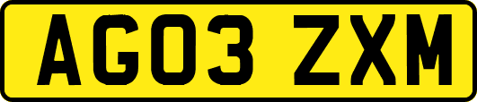 AG03ZXM