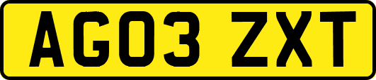 AG03ZXT