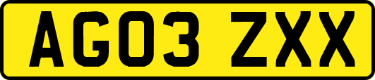 AG03ZXX