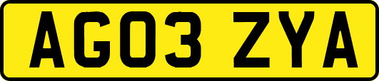 AG03ZYA