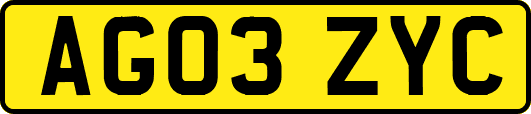 AG03ZYC