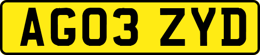 AG03ZYD