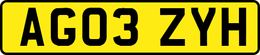 AG03ZYH