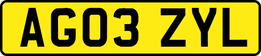 AG03ZYL