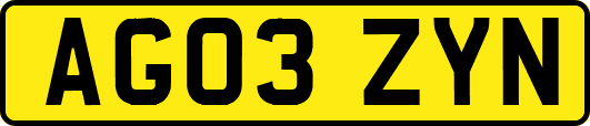 AG03ZYN