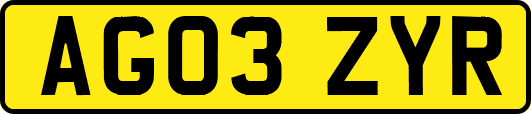 AG03ZYR