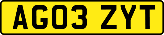 AG03ZYT