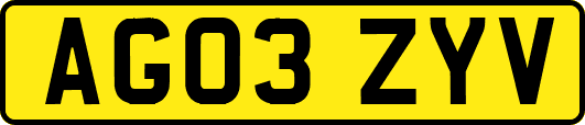 AG03ZYV