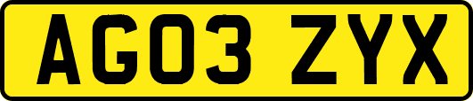 AG03ZYX