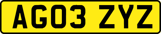 AG03ZYZ