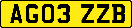 AG03ZZB