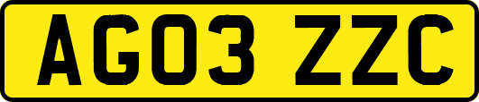 AG03ZZC