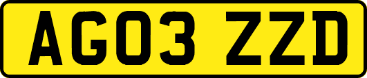 AG03ZZD