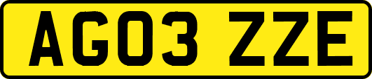 AG03ZZE