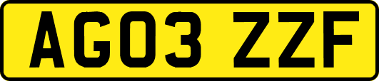 AG03ZZF