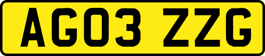 AG03ZZG