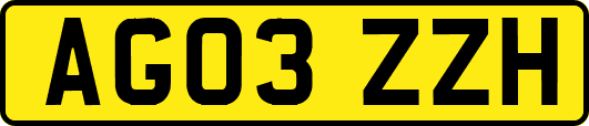 AG03ZZH