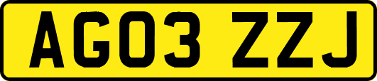 AG03ZZJ