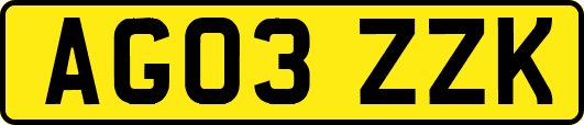 AG03ZZK
