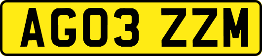 AG03ZZM